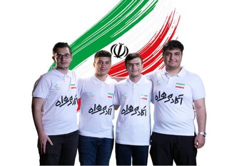 درخشش تیم ملی المپیاد کامپیوتر ایران در رقابت جهانی المپیاد علمی