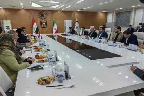 تاکید بر همکاریهای دائمی پروژه های ارتباطی ایران و عراق