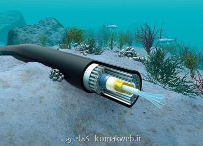 برقراری ارتباطات امن و پایدار در جزیره خارک