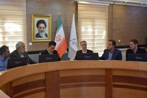 ضرورت همکاری شهرداری تبریز برای جبران عقب ماندگی پروژه فیبر نوری