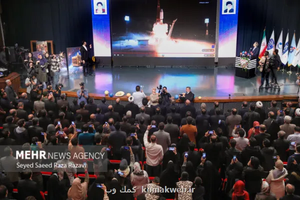 رونمایی فردا از ماهواره، تصاویر ماهواره ای و پایگاه فضایی جدید