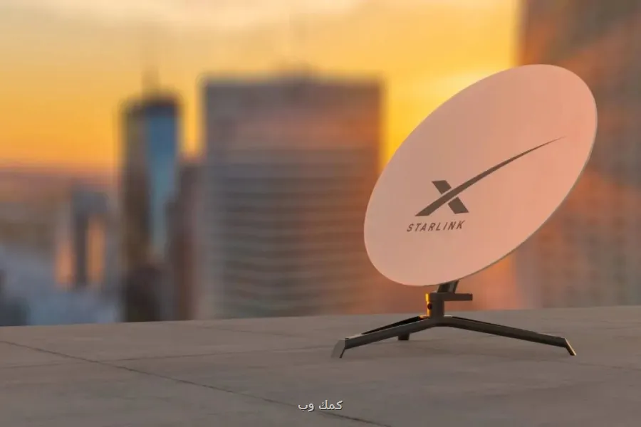 اینترنت ماهواره ای استارلینک حال 10 میلیون کاربر دارد